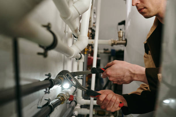 Best Clogged Drain Plumber  in Knox, PA