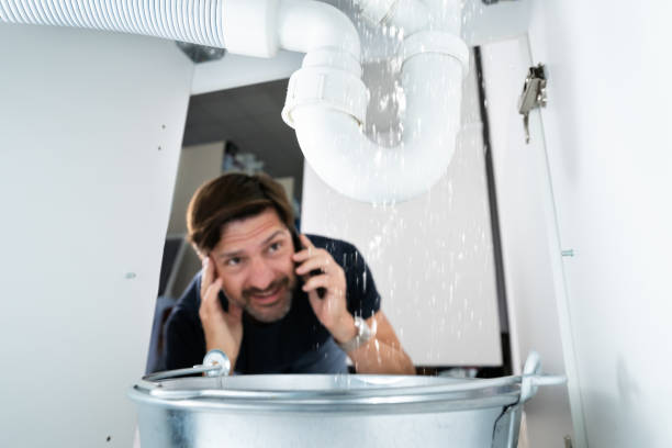 Best Clogged Drain Plumber  in Knox, PA